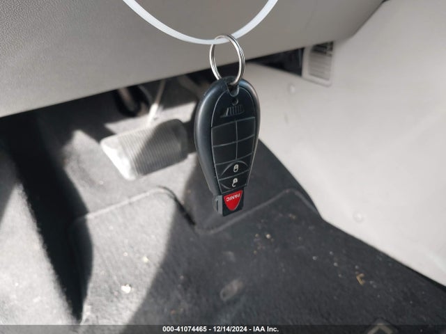Dodge Grand Caravan Se 2016 2C4RDGBG6GR379682 Image 11