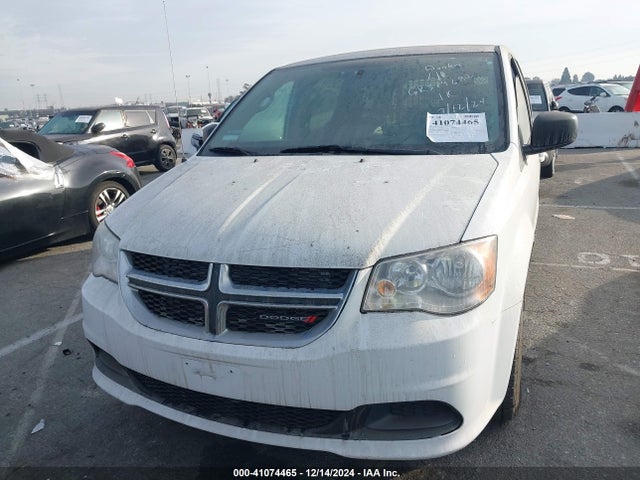 Dodge Grand Caravan Se 2016 2C4RDGBG6GR379682 Image 12