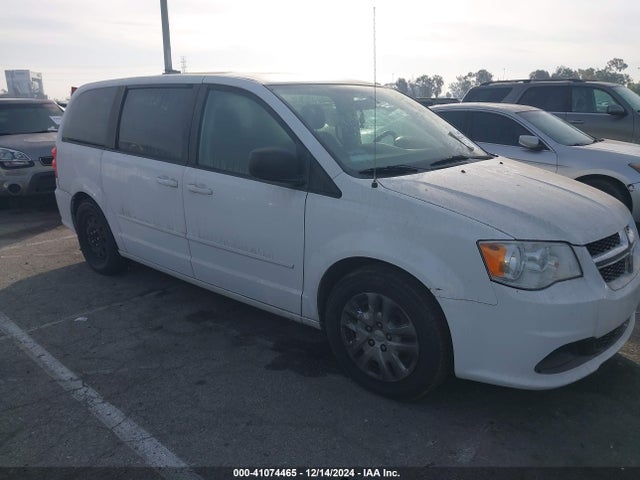 Dodge Grand Caravan Se 2016 2C4RDGBG6GR379682 Image 13