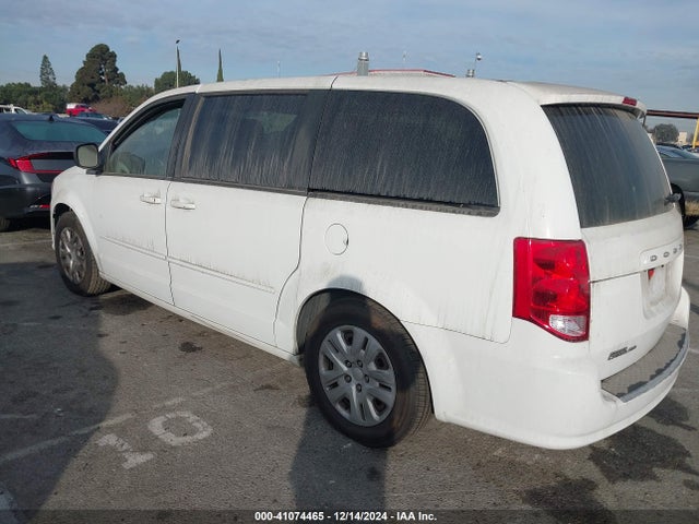 Dodge Grand Caravan Se 2016 2C4RDGBG6GR379682 Image 14