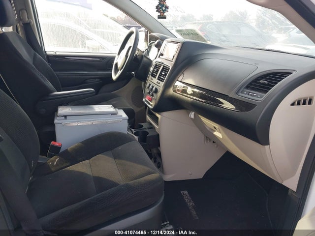 Dodge Grand Caravan Se 2016 2C4RDGBG6GR379682 Image 5