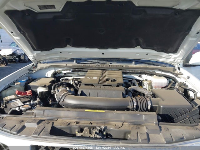1N6ED0EB8MN704862 Nissan Frontier