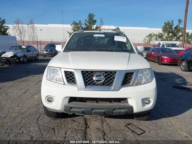 1N6ED0EB8MN704862 Nissan Frontier