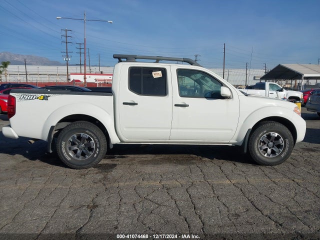 1N6ED0EB8MN704862 Nissan Frontier
