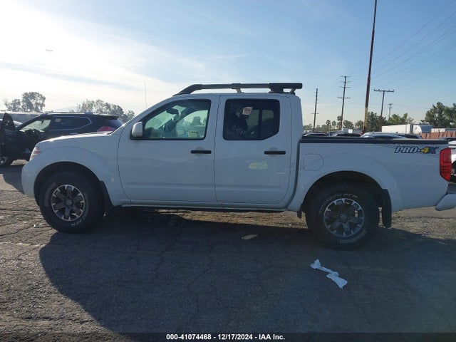 1N6ED0EB8MN704862 Nissan Frontier