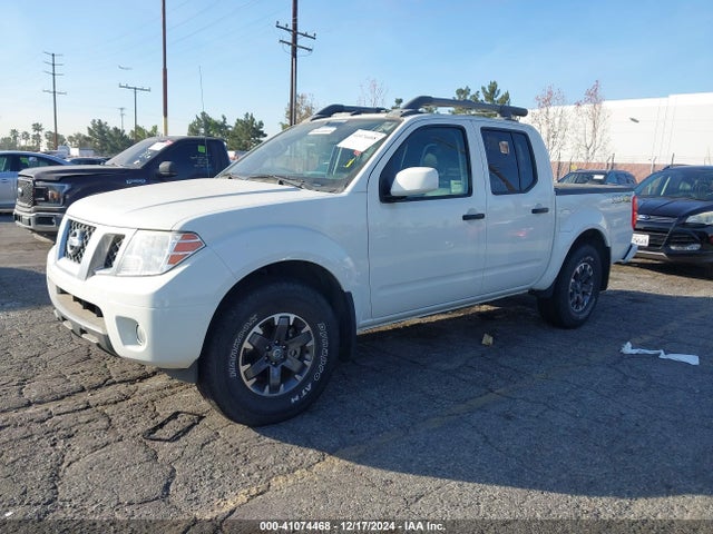 1N6ED0EB8MN704862 Nissan Frontier