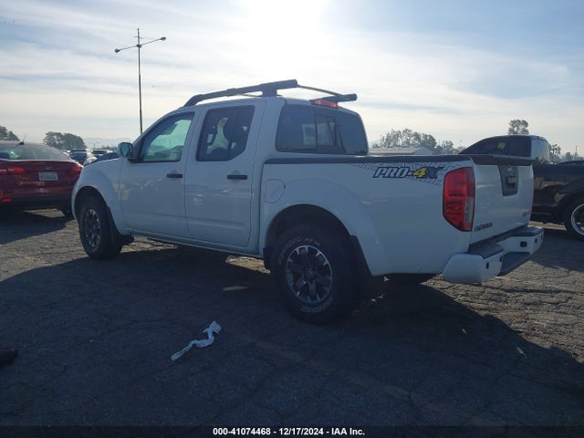 1N6ED0EB8MN704862 Nissan Frontier
