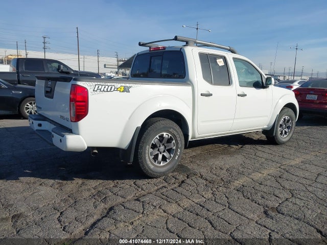 1N6ED0EB8MN704862 Nissan Frontier