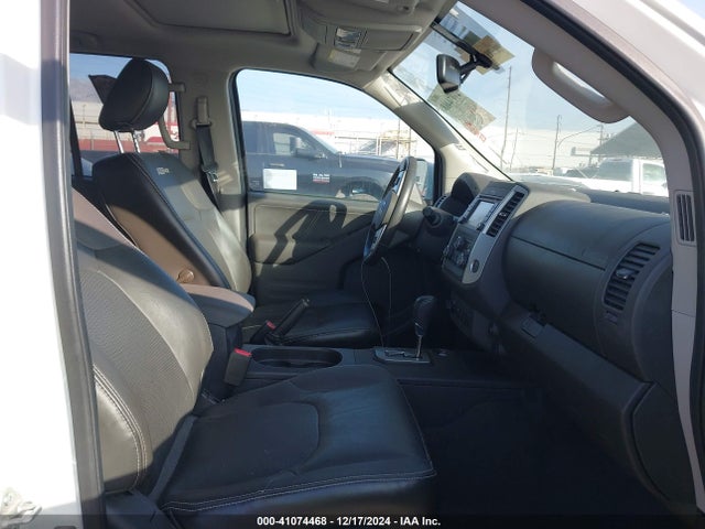 1N6ED0EB8MN704862 Nissan Frontier