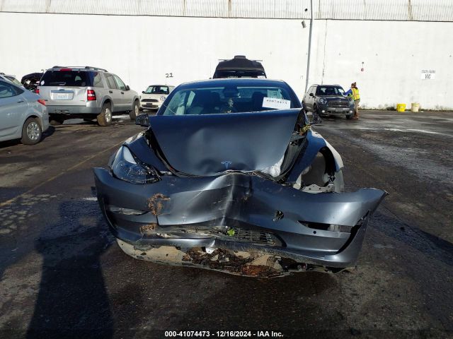 5YJ3E1EA9NF145116 Tesla Model 3 Rear-wheel Drive