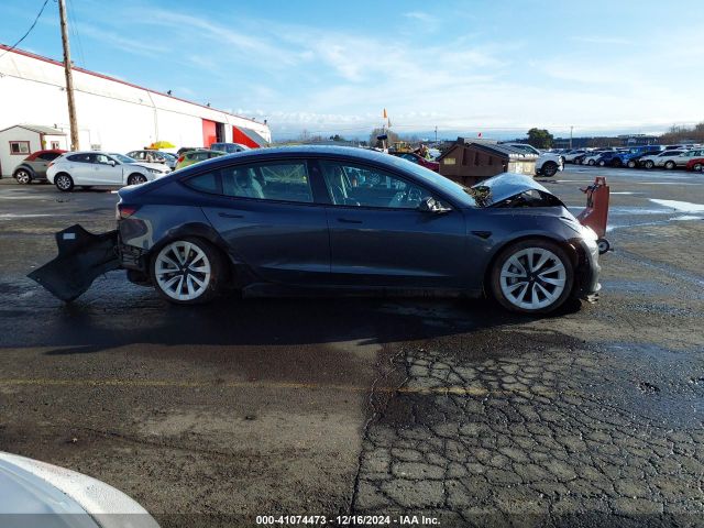 5YJ3E1EA9NF145116 Tesla Model 3 Rear-wheel Drive