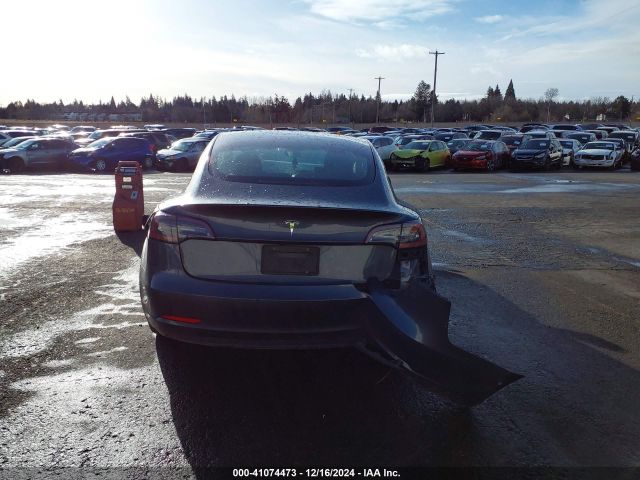 5YJ3E1EA9NF145116 Tesla Model 3 Rear-wheel Drive