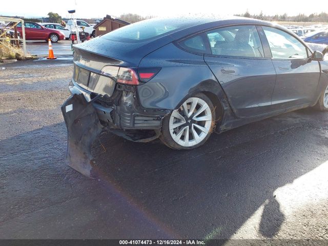 5YJ3E1EA9NF145116 Tesla Model 3 Rear-wheel Drive