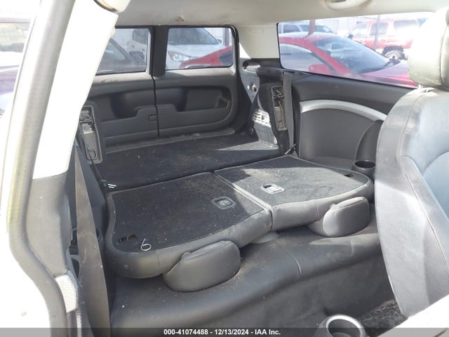 2010 MINI COOPER S CLUBMAN WMWMM3C56ATP76127 Photo 7