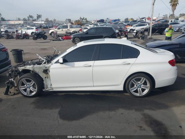 WBA5B1C51ED475179 BMW 535i