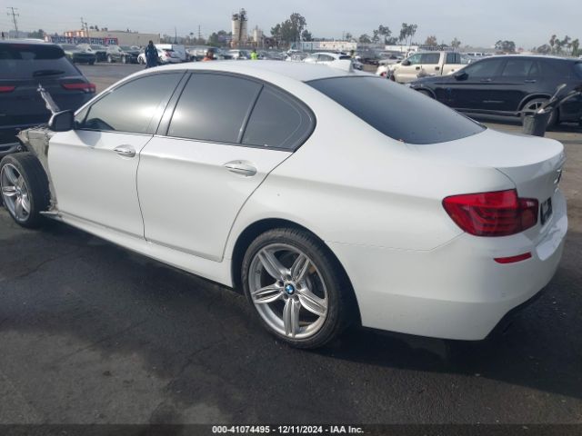 WBA5B1C51ED475179 BMW 535i
