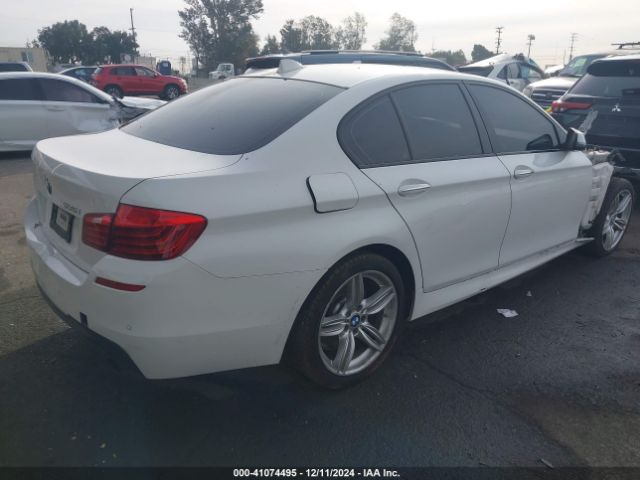 WBA5B1C51ED475179 BMW 535i