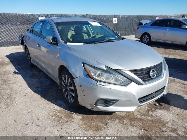 Nissan Altima 2.5 Sv 2016 1N4AL3AP8GC119874 Image 1