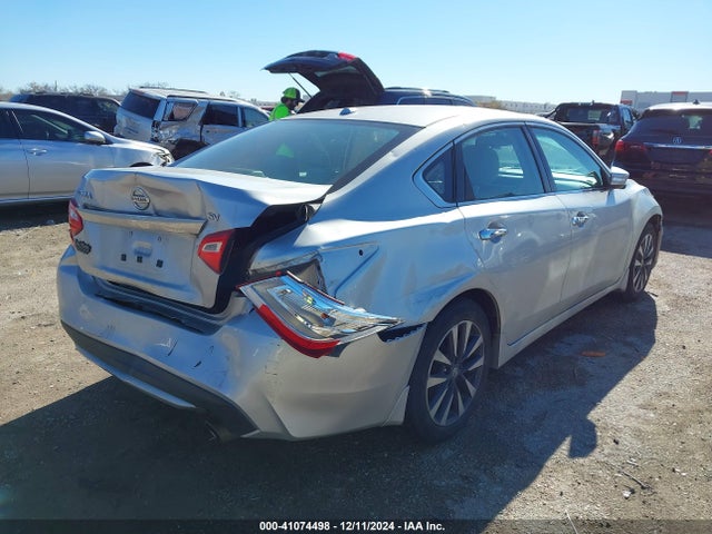 Nissan Altima 2.5 Sv 2016 1N4AL3AP8GC119874 Image 4