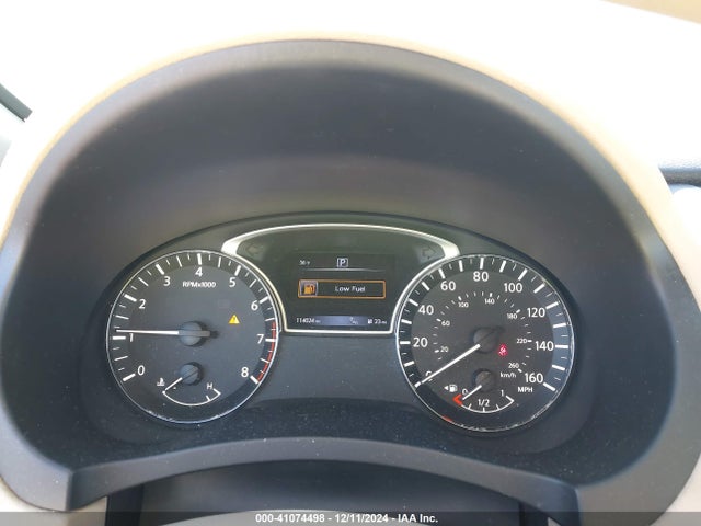 Nissan Altima 2.5 Sv 2016 1N4AL3AP8GC119874 Image 7