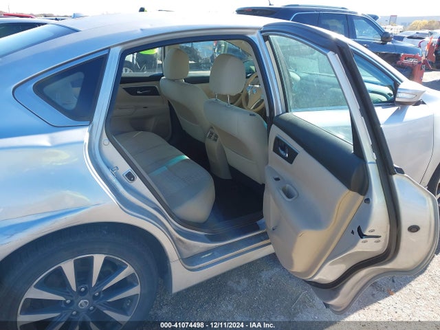 Nissan Altima 2.5 Sv 2016 1N4AL3AP8GC119874 Image 8
