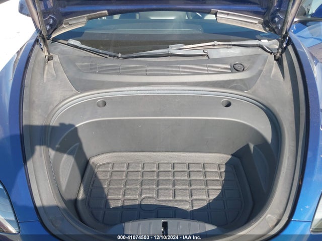2022 TESLA MODEL 3 5YJ3E1EBXNF189683 Photo 9
