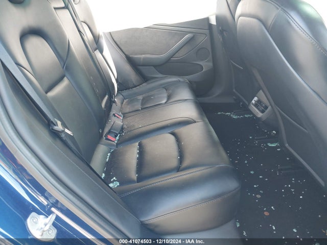 2022 TESLA MODEL 3 5YJ3E1EBXNF189683 Photo 7
