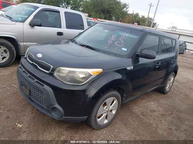 KIA Soul 2015 KNDJN2A21F7136834 Image 2