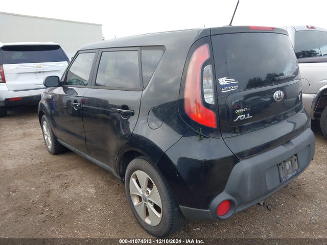 KIA Soul 2015 KNDJN2A21F7136834 Image 3