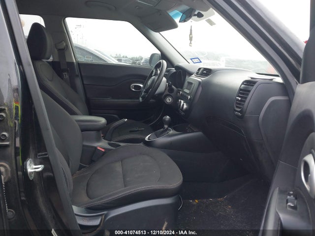 KIA Soul 2015 KNDJN2A21F7136834 Image 5