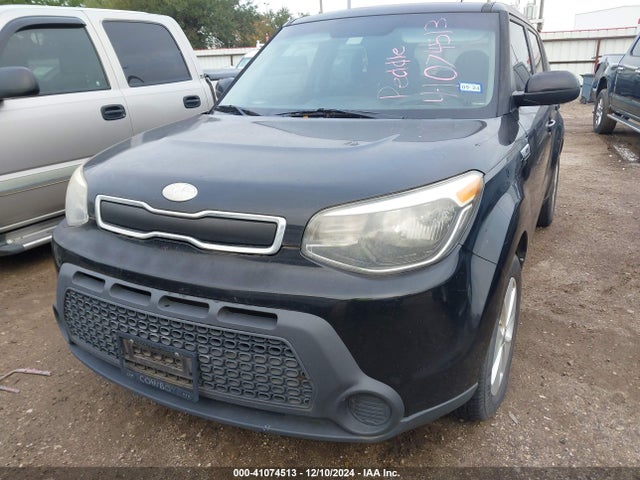 KIA Soul 2015 KNDJN2A21F7136834 Image 6