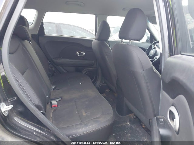 KIA Soul 2015 KNDJN2A21F7136834 Image 8
