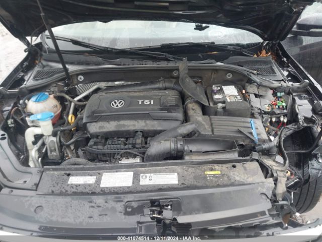 1VWGT7A33HC081221 Volkswagen Passat 1.8t Se