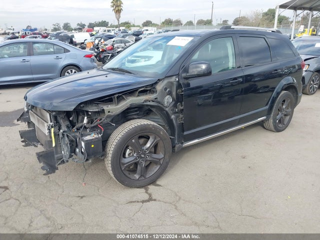 3C4PDCGB5LT262986 Dodge Journey Crossroad