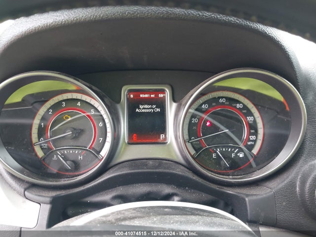 3C4PDCGB5LT262986 Dodge Journey Crossroad