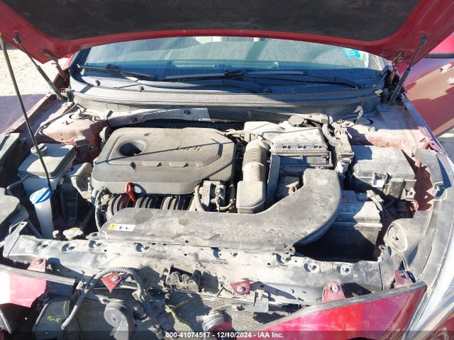 Hyundai SONATA SE 2016 5NPE24AF0GH339347 Image 10