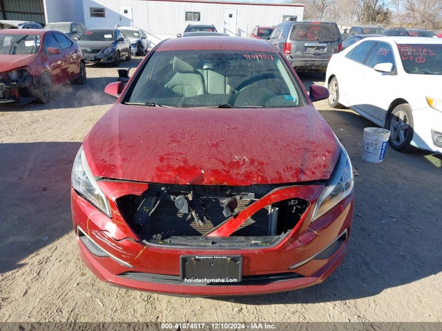 Hyundai SONATA SE 2016 5NPE24AF0GH339347 Image 12
