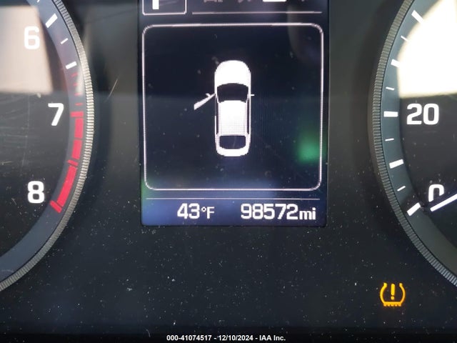 Hyundai SONATA SE 2016 5NPE24AF0GH339347 Image 15