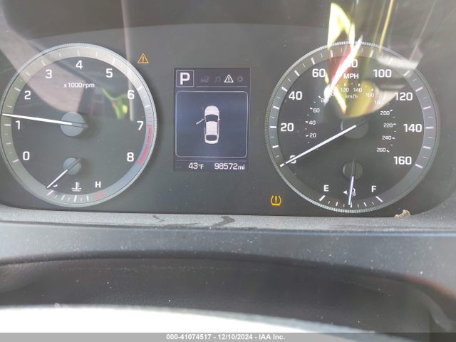 Hyundai SONATA SE 2016 5NPE24AF0GH339347 Image 7