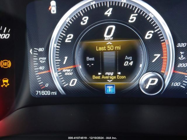 1G1YM2D7XF5109838 Chevrolet Corvette Stingray Z51