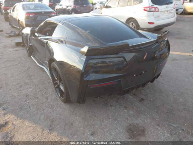 1G1YM2D7XF5109838 Chevrolet Corvette Stingray Z51