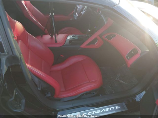 1G1YM2D7XF5109838 Chevrolet Corvette Stingray Z51