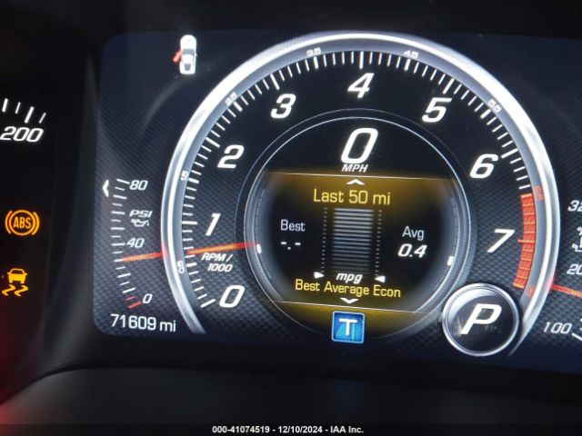 1G1YM2D7XF5109838 Chevrolet Corvette Stingray Z51