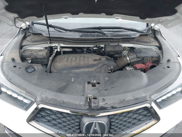 5J8YD4H04KL012190 Acura Mdx Tech   A-spec Pkgs
