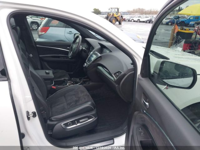 5J8YD4H04KL012190 Acura Mdx Tech   A-spec Pkgs