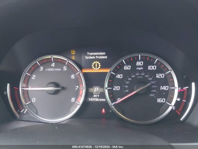 5J8YD4H04KL012190 Acura Mdx Tech   A-spec Pkgs