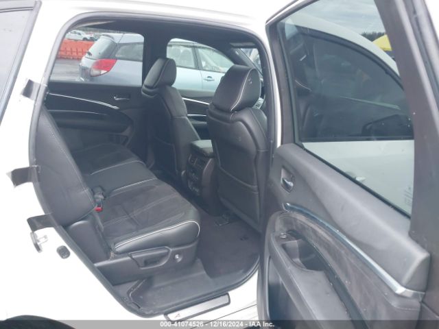 5J8YD4H04KL012190 Acura Mdx Tech   A-spec Pkgs