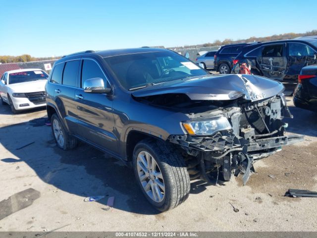 2017 JEEP GRAND CHEROKEE 1C4RJFBG2HC608520