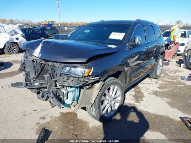 2017 JEEP GRAND CHEROKEE 1C4RJFBG2HC608520 Photo 1