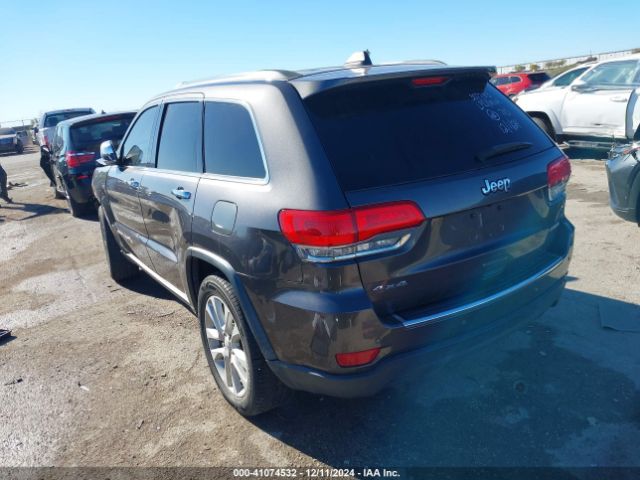 2017 JEEP GRAND CHEROKEE 1C4RJFBG2HC608520 Photo 2